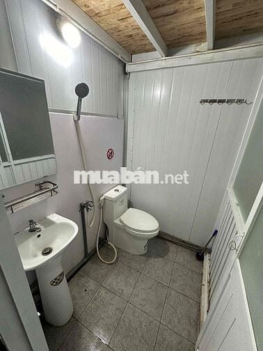 PHÒNG TRỌ FULL NỘI THẤT – NGUYỄN XÍ, BÌNH THẠNH (CẦU ĐỎ)