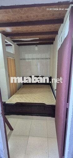 PHÒNG TRỌ CHÍNH CHỦ HẺM 606, QL13, THỦ ĐỨC