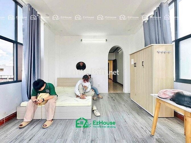 4TR9 TÂN HOÀ ĐÔNG - TÁCH BẾP - BAN CÔNG