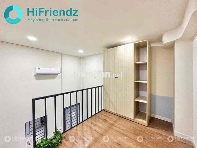 MỚI RA LÒ – PHÒNG ĐẸP GẦN SPKT, ĐH NGÂN HÀNG, NGÃ TƯ THỦ ĐỨC