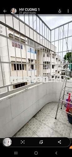 CHO THUÊ CĂN HỘ KỀ AN PHÚ QUẬN 6 2PN
