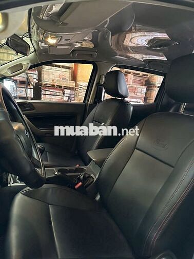 Ford Ranger 2017 Số sàn Bạc Diesel