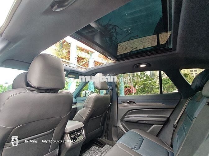FORD TERRITORY, TITAN X, Trắng, ODO 12k, VIN 6/25