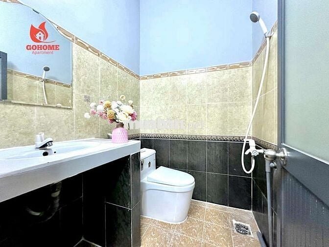 Trọ giá rẻ duplex - studio gần Chợ đầu mối hóc môn, Huflit, QL1A