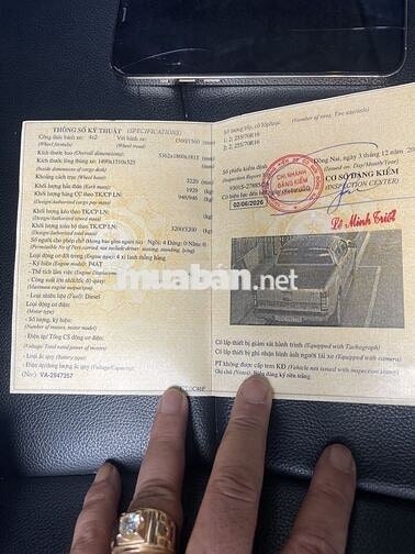 Ford Ranger 2017 Số sàn Bạc Diesel