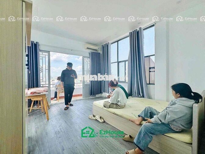 4TR9 TÂN HOÀ ĐÔNG - TÁCH BẾP - BAN CÔNG