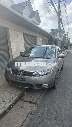 Kia 2011 Số sàn Xám