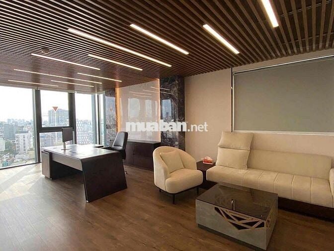 🏢 CHO THUÊ TÒA NHÀ MẶT TIỀN ĐƯỜNG NGUYỄN VĂN ĐẬU – BÌNH THẠNH
