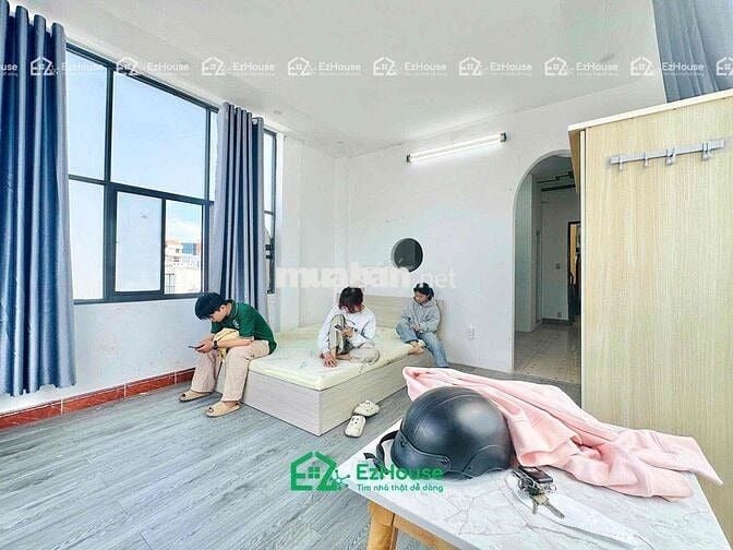 4TR9 TÂN HOÀ ĐÔNG - TÁCH BẾP - BAN CÔNG