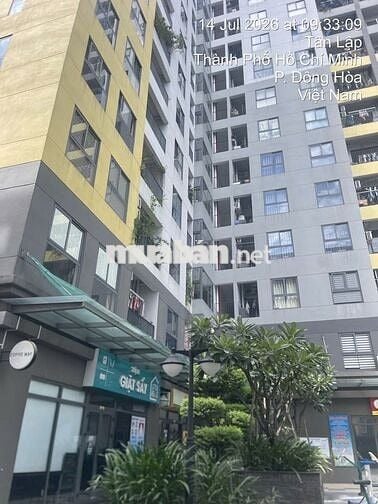 Nhân viên Vệ sinh chung cư