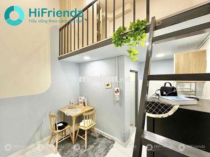 MỚI RA LÒ – PHÒNG ĐẸP GẦN SPKT, ĐH NGÂN HÀNG, NGÃ TƯ THỦ ĐỨC