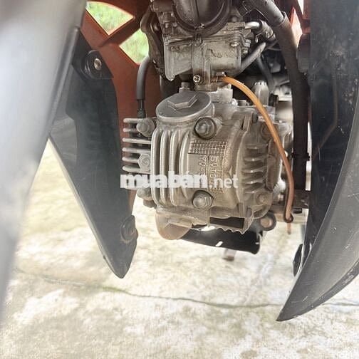 Yamaha Exciter 150 2016 Đen, Xanh