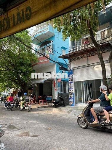Cho thuê Nhà Nguyên Căn 2 mặt tiền Thống Nhất