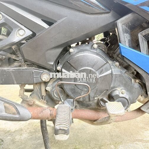 Yamaha Exciter 150 2016 Đen, Xanh