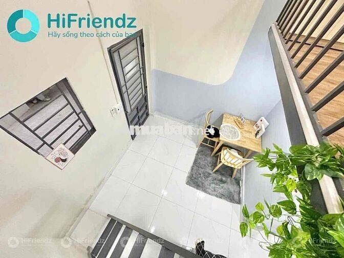 MỚI RA LÒ – PHÒNG ĐẸP GẦN SPKT, ĐH NGÂN HÀNG, NGÃ TƯ THỦ ĐỨC