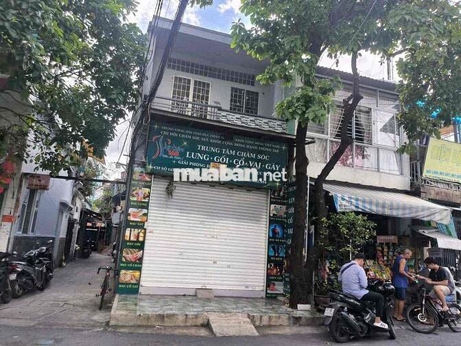 Cho thuê Nhà Nguyên Căn 2 mặt tiền Thống Nhất