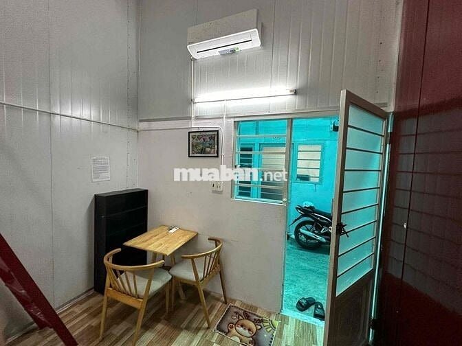 PHÒNG TRỌ FULL NỘI THẤT – NGUYỄN XÍ, BÌNH THẠNH (CẦU ĐỎ)