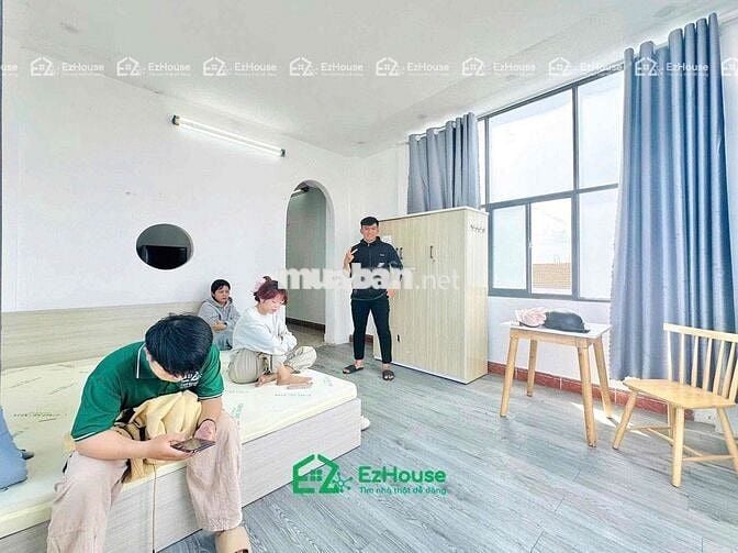 4TR9 TÂN HOÀ ĐÔNG - TÁCH BẾP - BAN CÔNG