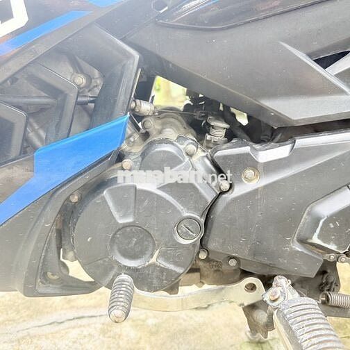 Yamaha Exciter 150 2016 Đen, Xanh
