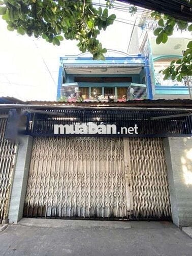 đang cần bán nhà hẻm 1005 đường Trần Xuân Soạn Phường Tân Hưng Quận 7