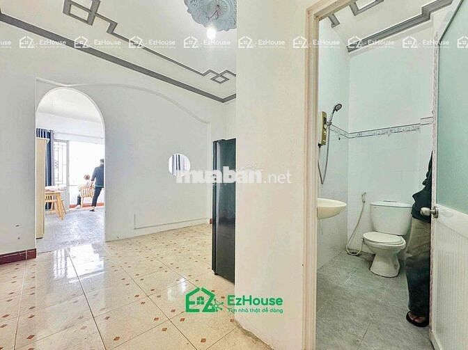 4TR9 TÂN HOÀ ĐÔNG - TÁCH BẾP - BAN CÔNG