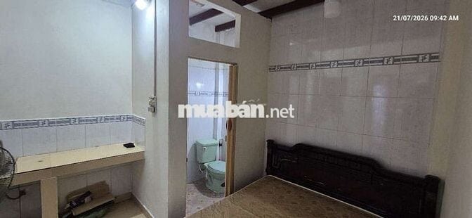 PHÒNG TRỌ CHÍNH CHỦ HẺM 606, QL13, THỦ ĐỨC