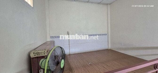 PHÒNG TRỌ CHÍNH CHỦ HẺM 606, QL13, THỦ ĐỨC