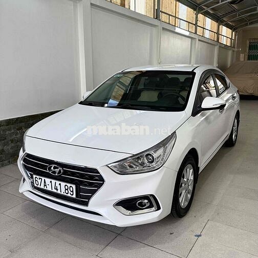 Bán Hyundai Accent 1.4 Số sàn 2020 bản full option