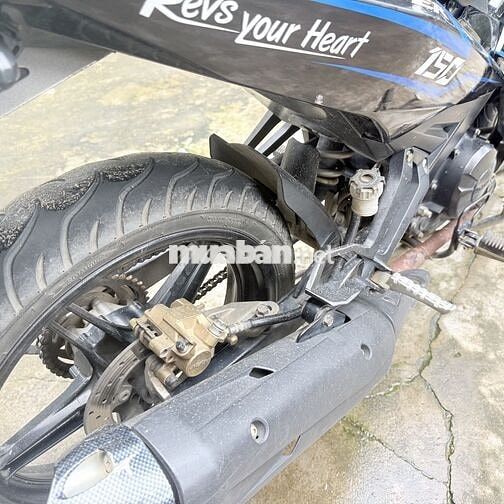 Yamaha Exciter 150 2016 Đen, Xanh
