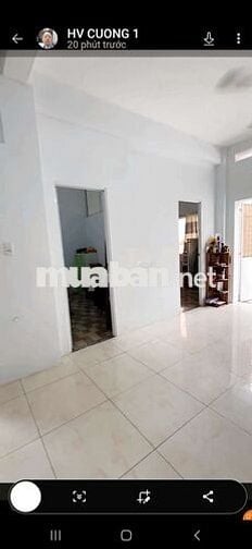 CHO THUÊ CĂN HỘ KỀ AN PHÚ QUẬN 6 2PN