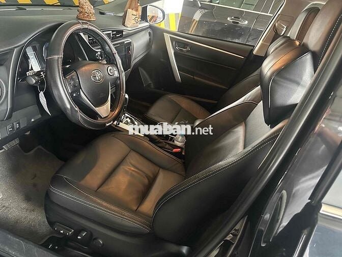 Toyota Corolla Altis 1.8G 2021 Đen