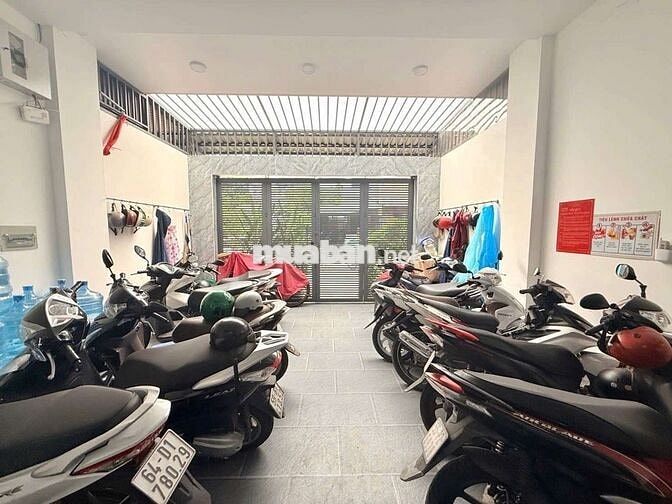 GIẢM MẠNH 2,55TỶ - 7PN - Nguyễn Văn Quá - Quận 12 - Thu nhập 300tr/năm