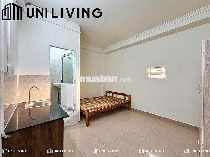 CHÍNH CHỦ KHAI TRƯƠNG CHDV MỚI 100% FULL NỘI THẤT -  NGÃ TƯ HÀNG XANH