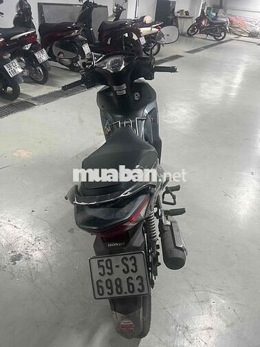 Honda Future Xám máy móc zin