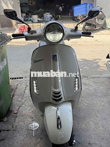 Piaggio Vespa 2025 Trắng 3000 km