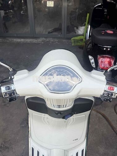 Piaggio Vespa 2025 Trắng 3000 km