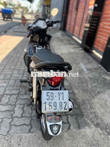 Honda Wave RSX Đen Số Việt Nam