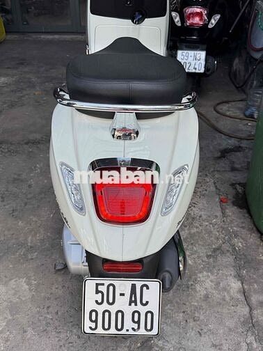 Piaggio Vespa 2025 Trắng 3000 km