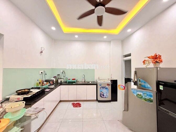 GIẢM MẠNH 2,55TỶ - 7PN - Nguyễn Văn Quá - Quận 12 - Thu nhập 300tr/năm