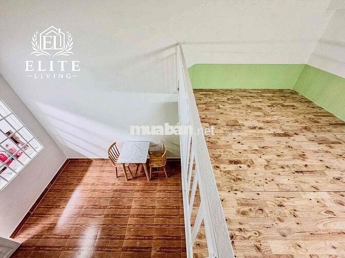 *** 1 CĂN DUPLEX NAM KỲ KHỞI NGHĨA – CHỈ 3TR4/THÁNG!