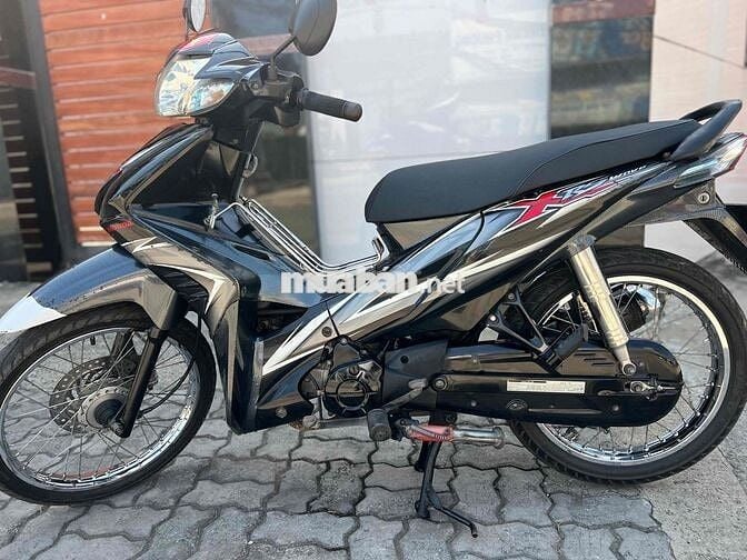 Honda Wave RSX Đen Số Việt Nam