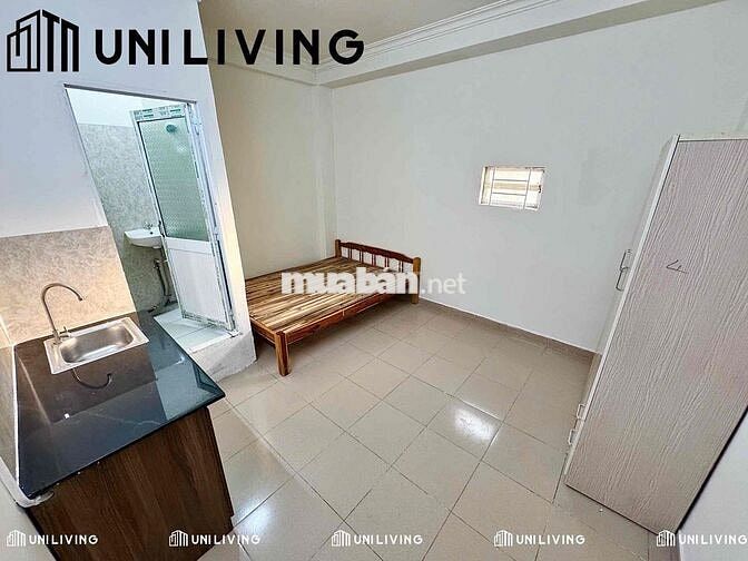 CHÍNH CHỦ KHAI TRƯƠNG CHDV MỚI 100% FULL NỘI THẤT -  NGÃ TƯ HÀNG XANH