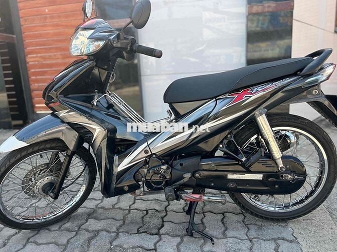 Honda Wave RSX Đen Số Việt Nam
