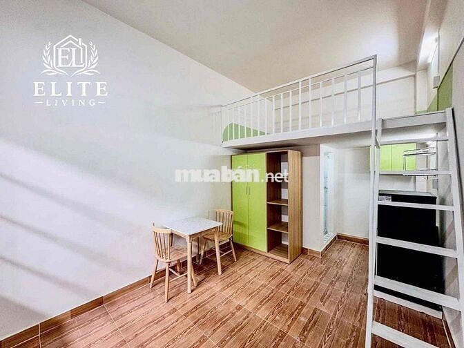 *** 1 CĂN DUPLEX NAM KỲ KHỞI NGHĨA – CHỈ 3TR4/THÁNG!
