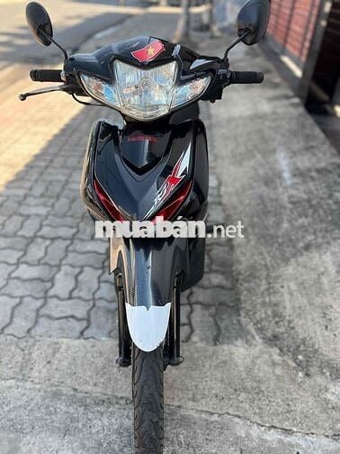 Honda Wave RSX Đen Số Việt Nam