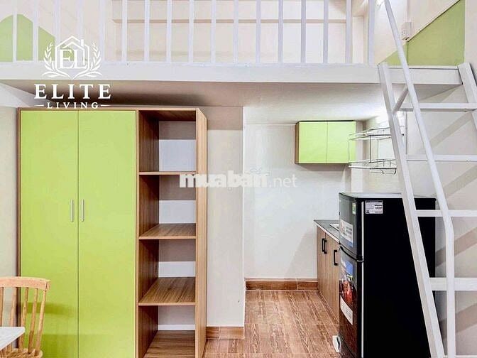 *** 1 CĂN DUPLEX NAM KỲ KHỞI NGHĨA – CHỈ 3TR4/THÁNG!