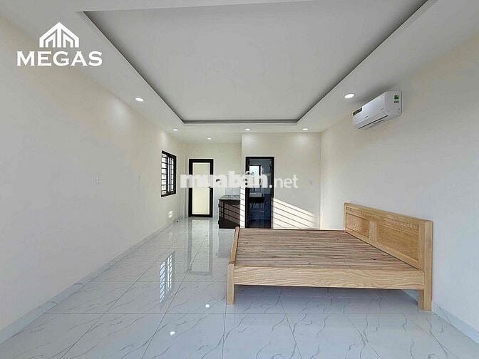 Căn Hộ Mới Xây - Ban công ngay Lê Văn Khương -Cao Đẳng Viễn Thông