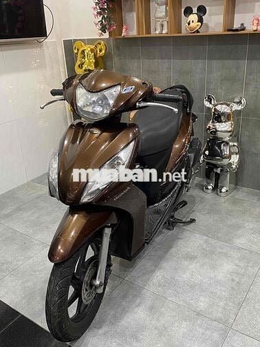 Honda Vision Nâu