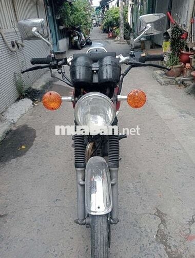 Suzuki màu Đỏ mất thẻ