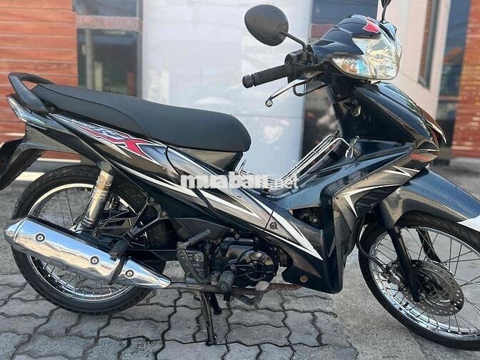 Honda Wave RSX Đen Số Việt Nam